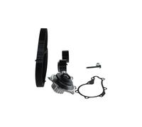 BOSCH Bomba de agua + kit correa distribución PEUGEOT CITROËN FORD 1,6 1753586