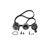 BOSCH Bomba de agua + kit correa distribución VW AUDI 1,9