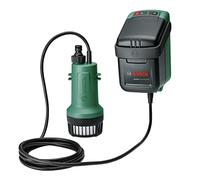 Bosch Bomba de Agua Sumergible a Batería GardenPump sin bat./carg. | Sistema De 18 V