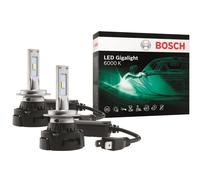 BOSCH Bombilla LED, Faros delanteros para VOLKSWAGEN: Sharan, Golf Cabriolet, Tiguan, New Beetle, Eos, Polo, Golf, Caddy, Passat (Ref: 1 987 301 557)