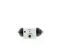 BOSCH Bombín de freno de rueda para PEUGEOT: 106, 206, 1007, 206+ & CITROËN: C3 Pluriel, C3, Xsara, Saxo, C2 (Ref: 0 986 475 833)