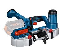 Bosch Borgoña Ancho Raya 18V-63 Profesional Banda Sierra 18V Básico Unidad Depth