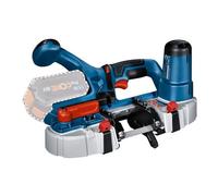 Bosch Borgoña Ancho Raya 18V-63 Profesional Banda Sierra 18V Básico Unidad Depth