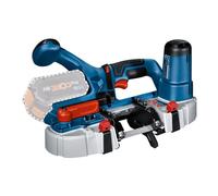 Bosch Borgoña Ancho Raya 18V-63 Profesional Banda Sierra 18V Básico Unidad Fondo