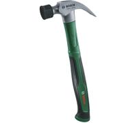 Bosch BOS4059952735009 Martillo Sacaclavos 450 g / 16 oz con Parachoques Blando