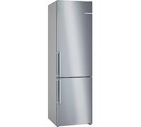 Bosch Serie 6 KGN39AIAT nevera y congelador Independiente 363 L A Acero inoxidable