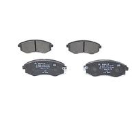 Juego de pastillas de freno BOSCH 0 986 424 215, delante