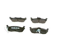 BOSCH 0 986 494 142 Juego de pastillas de freno Trasero para INFINITI QX56