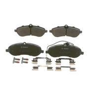 Pastillas de freno 0 986 494 163 BOSCH para FIAT PEUGEOT CITROËN TOYOTA
