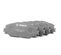 Pastillas de freno 0 986 494 174 BOSCH para TOYOTA RAV 4 III RAV 4 IV PRIUS PLUS