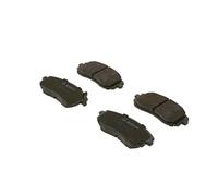 BOSCH Juego de 4 pastillas de freno para SUBARU: Impreza, Legacy, Forester, BRZ, XV (Ref: 0 986 494 315)