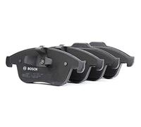 BOSCH Juego de 4 pastillas de freno para RENAULT: MÃ©gane, ScÃ©nic, Laguna (Ref: 0 986 494 401)