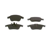 Bosch - Juego 4 pastillas de freno delanteras para Renault Mégane/Scénic/Laguna - Ref 0 986 494 401
