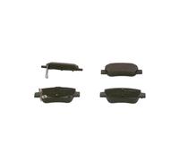 Bosch Pastillas de freno 0 986 494 403 para Toyota Avensis Sedán
