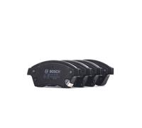 Bosch BP1355 - Pastiglie Freni Auto, Delantero - Calidad Bosch - Reducción de Ruido y Polvo - Certificación ECE-R90 - Sin Cobre - 1 Juego de 4 Pastillas