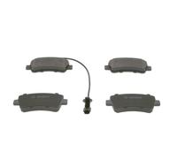 Pastillas de freno 0 986 494 500 BOSCH para NISSAN OPEL RENAULT