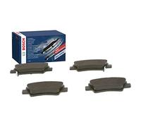 BOSCH 0 986 494 557 Juego de pastillas de freno