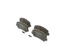 Juego de pastillas de freno BOSCH 0 986 494 675, delante