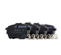 Pastillas de freno 0 986 494 716 BOSCH para CITROËN PEUGEOT OPEL VAUXHALL DS