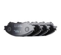 BOSCH Juego de 4 pastillas de freno para SUZUKI: Vitara, SX4, S-Cross (Ref: 0 986 494 936)