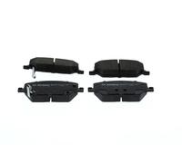 BOSCH 0 986 424 855 Juego de pastillas de freno