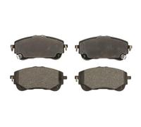 Pastillas de freno 0 986 424 898 BOSCH para TOYOTA SUZUKI