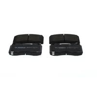 BOSCH 0 986 424 852 Juego de pastillas de freno
