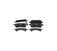 Bosch Pastillas de freno 0 986 460 075 – Certificación ECE-R90-1 – Juego de 4
