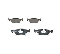 BOSCH Bremsbelagsatz, Scheibenbremse 0986424560