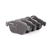 Juego de pastillas de freno BOSCH 0 986 494 033, delante