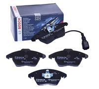 Juego de pastillas de freno BOSCH 0 986 424 797, delante