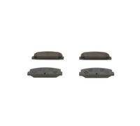 Pastillas de freno 0 986 424 817 BOSCH para MAZDA 626 V 626 V Station Wagon