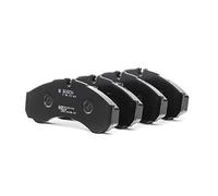 Bosch BP972 - Pastiglie Freni Auto, Trasero - Calidad Bosch - Reducción de Ruido y Polvo - Certificación ECE-R90 - Sin Cobre - 1 Juego de 4 Pastillas - Con Accesorios