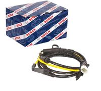 BOSCH Brems-Verschleißwarnkontakt Eje Delant. Apto para Land Rover Discovery