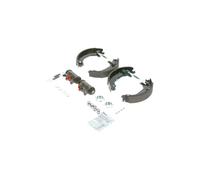 BOSCH Bremsbackensatz 0204114028