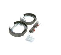BOSCH Bremsbackensatz 0204114551