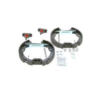 BOSCH Bremsbackensatz 0204114632