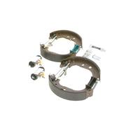 BOSCH Bremsbackensatz 0204114647