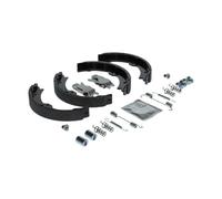 BOSCH Bremsbackensatz 0204114660