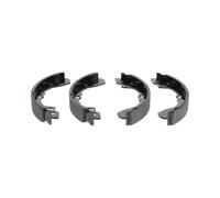 BOSCH Bremsbackensatz 0986487687