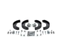 BOSCH Bremsbackensatz, Feststellbremse 0204113801