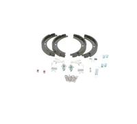 BOSCH Bremsbackensatz, Feststellbremse 0204113812