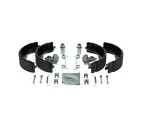 Bosch Kit de frenos disco de tambor 0 204 113 821 con accesorios Trasero