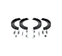 BOSCH Bremsbackensatz, Feststellbremse 0986487582
