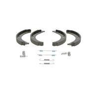 Bosch Juego de zapatas para freno de estacionamiento 0986487605
