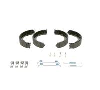 BOSCH Bremsbackensatz, Feststellbremse 0986487609