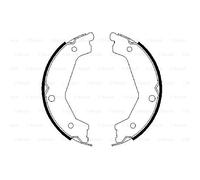 BOSCH Bremsbackensatz, Feststellbremse 0986487708