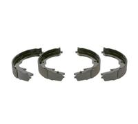 BOSCH 0 986 487 739 Zapata de freno de mano Trasero