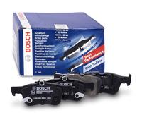 BOSCH Bremsbelagsatz hinten 0986494839 | Compatible con: Ford Focus IV, Focus IV, Focus IV Turnier, GALAXY III, KUGA II, KUGA II VAN, KUGA III, KUGA III