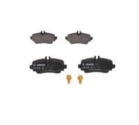 BOSCH Bremsbelagsatz, Scheibenbremse 0986424470